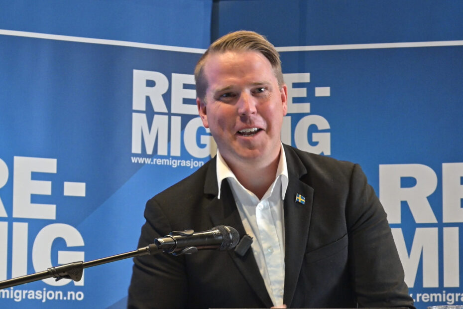 Jef Ahl på Remig 2025